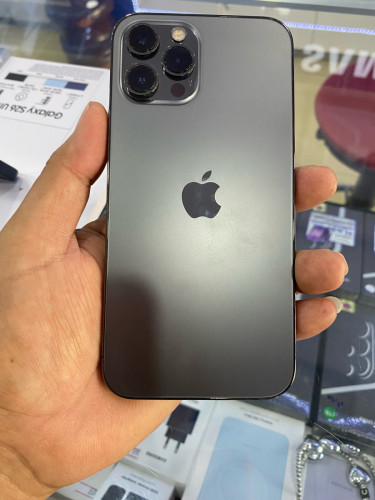 iPhone 12 Pro Max(256GB)90%