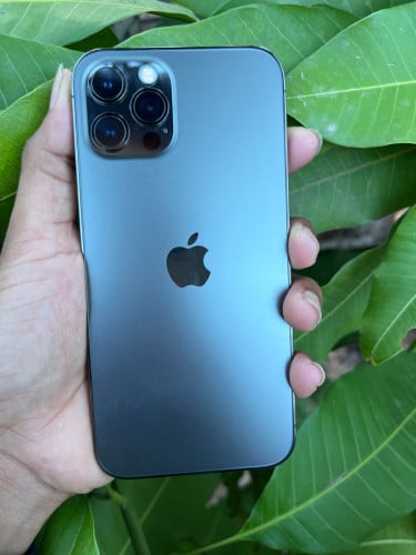 Iphone 12pro 128G LLA សាណុំ ស្អាត99%
