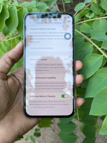 Iphone 12pro 128G LLA សាណុំ​ ស្អាត99%​