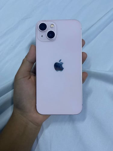 iPhone 13 128g pink ( for sale )