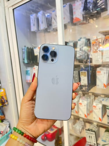 iPhone 13/128GB/LLថ្ម92%តួរបាន97%