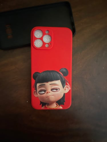 iPhone 13 pro max case Ne Zha