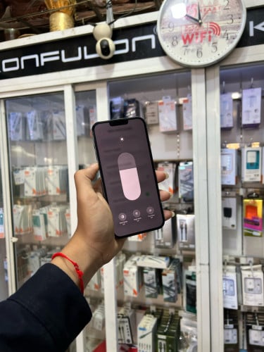 iPhone 13pro max 🍏128GB LLA Battery 92% 🔋 តួស្អាត 98% សំណុំហ្សីន