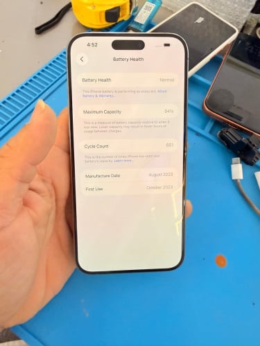 iphone 15promax 256GB /ZP