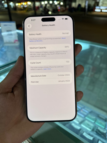 iPhone 15Promax