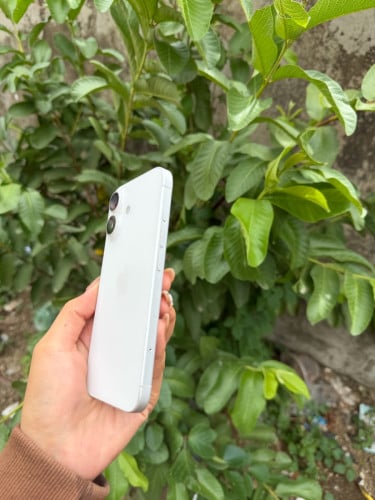 iPhone 16 សាណុំសុីន 256G No locksim ❌