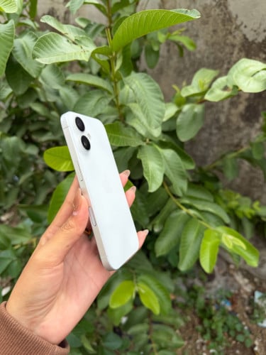 iPhone 16 សាណុំសុីន 256G No locksim ❌