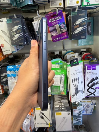 iPhone 17 Pro Max 512GB X/A របស់ ក្រុមហ៊ុន ( Look like new)