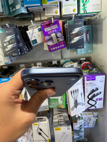 iPhone 17 Pro Max 512GB X/A របស់ ក្រុមហ៊ុន ( Look like new)
