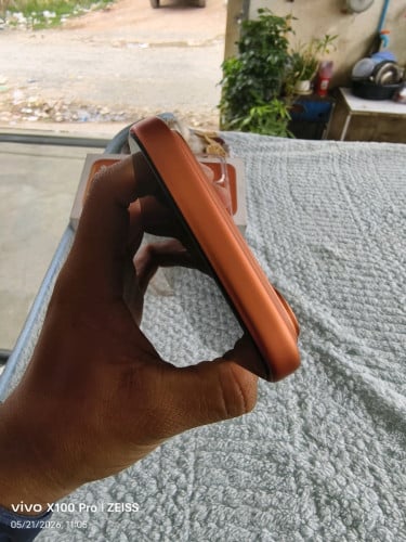 IPhone 17 Pro Max Code CH/A 256GB សាណុំហ្សុីនណែន