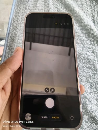 IPhone 17 Pro Max Code CH/A 256GB សាណុំហ្សុីនណែន