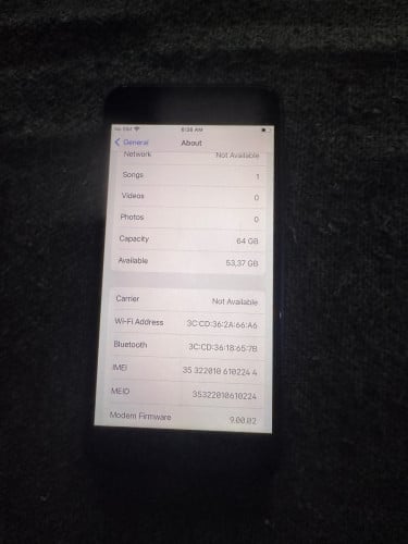 iPhone 8 LL/A 64G