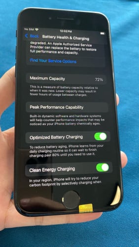iphone SE2