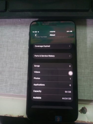 Iphone SE2 (2020), 64G (លក់ហើយ)