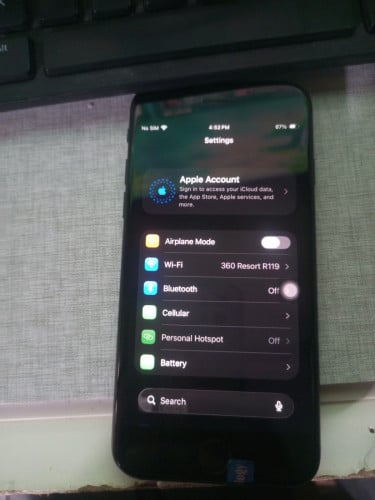 Iphone SE2 (2020), 64G (លក់ហើយ)