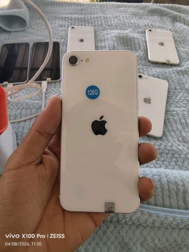 IPhone SE2 សាណុំហ្សុីនAll មាន 64GB~128GB មានគ្រប់ពណ៍