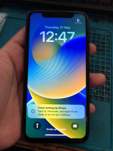 iPhone X 64g LL/A