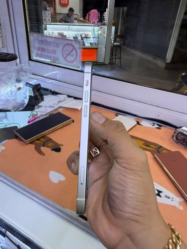 Iphone12 64G Sim2 battery 87% ហ្សីន