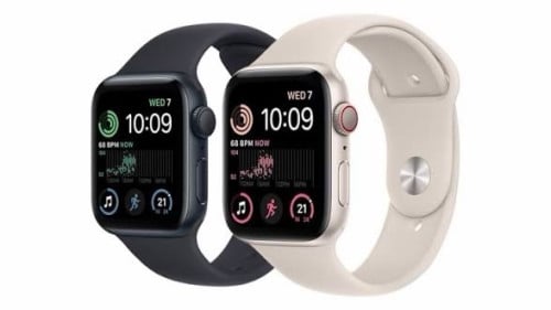 IWatch SE3 2025 40mm new warranty 1year