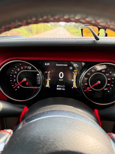 Jeep Gladiator Rubicon 2020