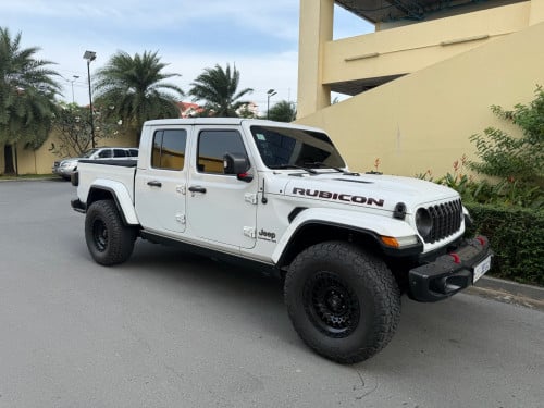 Jeep Gladiator Rubicon 2020