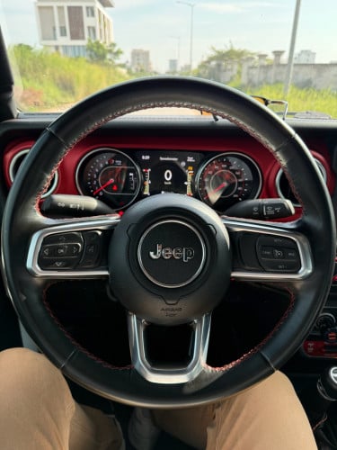 Jeep Gladiator Rubicon 2020