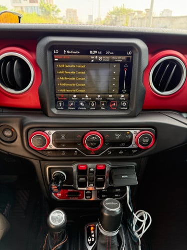 Jeep Gladiator Rubicon 2020