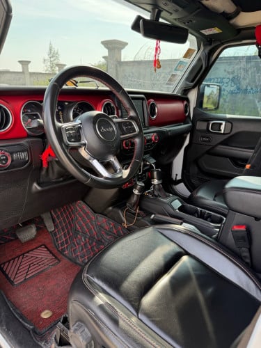 Jeep Gladiator Rubicon 2020