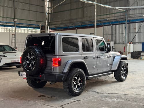 Jeep rubicon