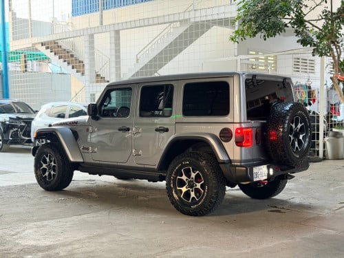 Jeep rubicon