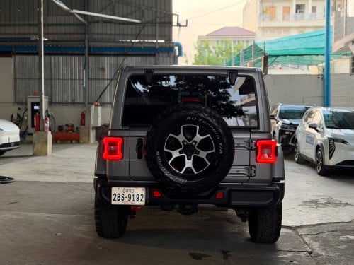 Jeep rubicon