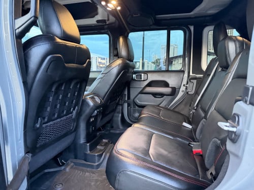 Jeep RUBINCON 2021​ ខ្លាញ់គោក្នុងស្រុក​ ធានាZin មួយជុំ