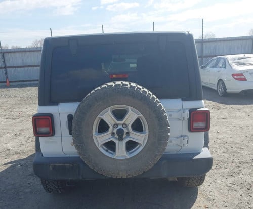 Jeep Wrangler Sport 2019