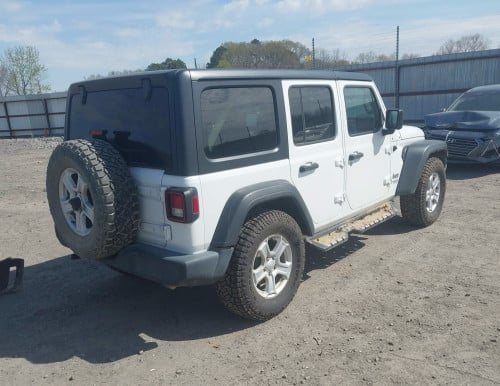Jeep Wrangler Sport 2019