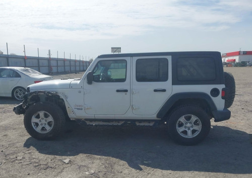 Jeep Wrangler Sport 2019