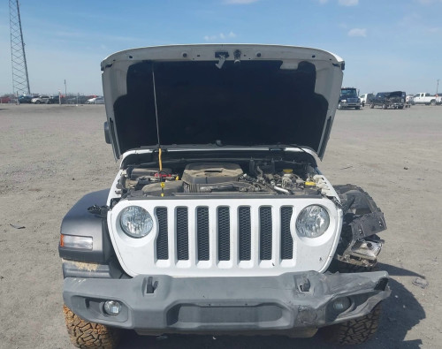 Jeep Wrangler Sport 2019
