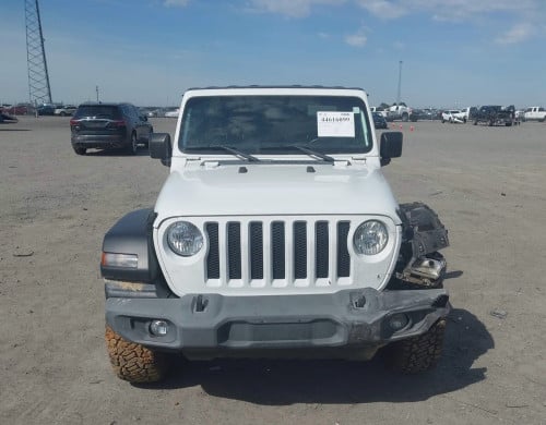 Jeep Wrangler Sport 2019