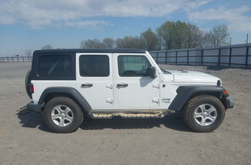 Jeep Wrangler Sport 2019
