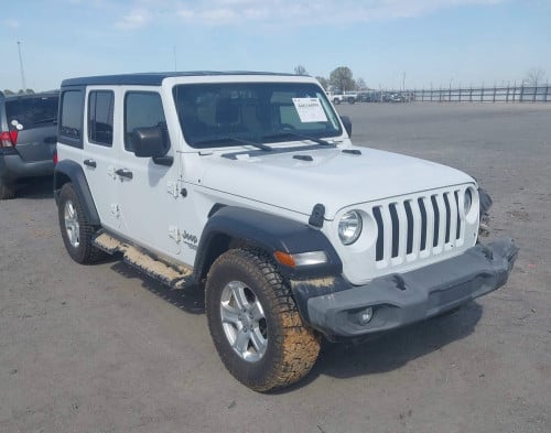 Jeep Wrangler Sport 2019