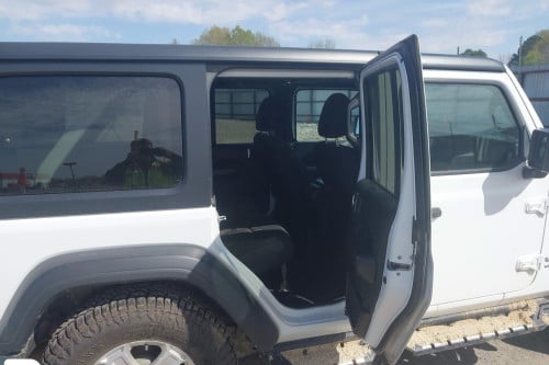 Jeep Wrangler Sport 2019