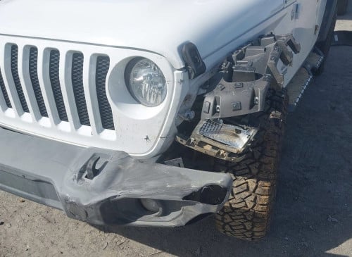 Jeep Wrangler Sport 2019