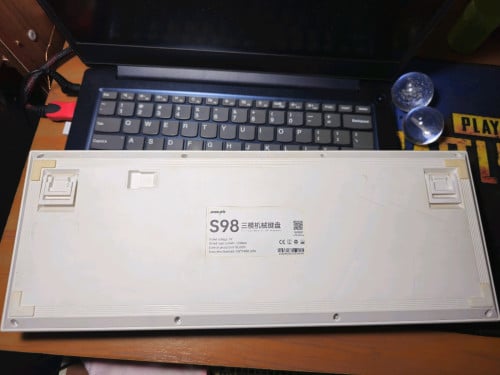 Jingsu keyboard