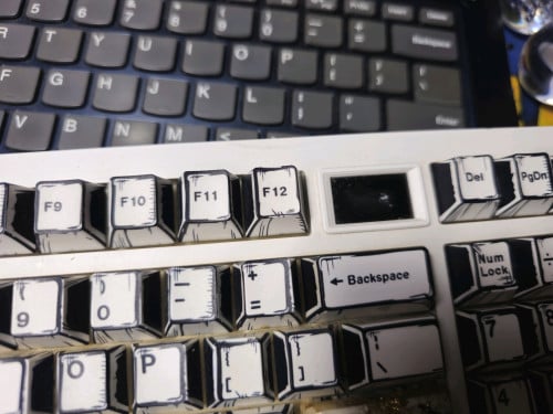 Jingsu keyboard
