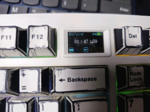 Jingsu keyboard