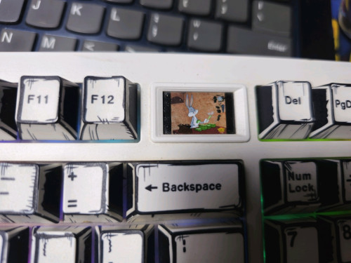 Jingsu keyboard