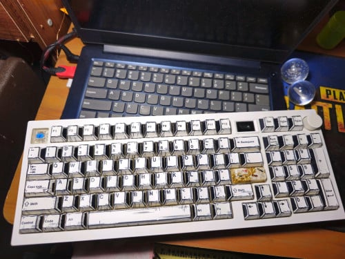 Jingsu keyboard