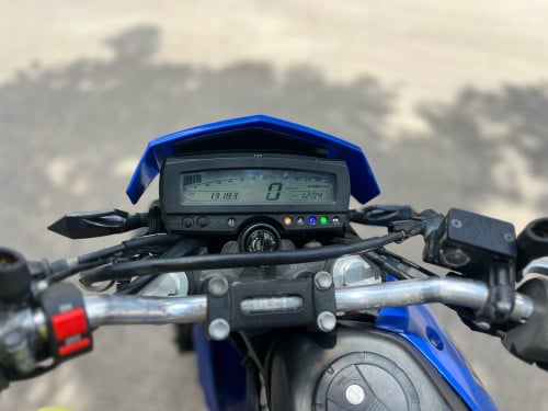 Kawasaki D.TRACK 250x ម៉ូតូឃ្លាំងក្រដាស់ពន្ទ ឆ្នាំ2012 ទើបមកដល់ខ្មែរ