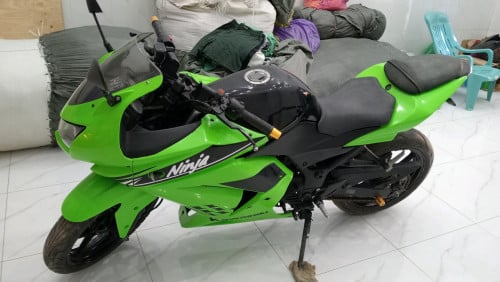 Kawasaki ninja 250cc