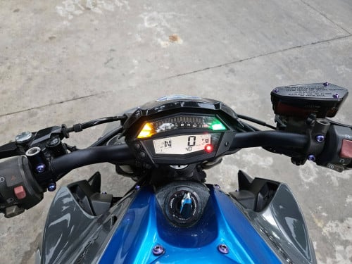 Kawasaki Z1000