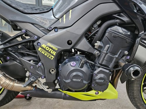 Kawasaki Z1000